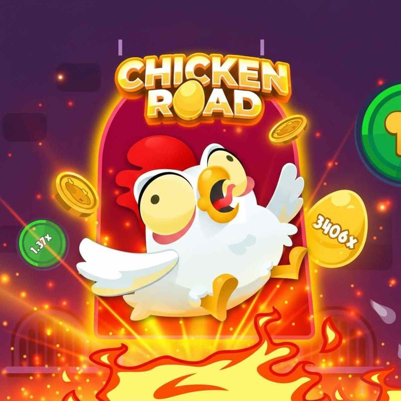 Discover chicken road game